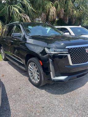 2021 Cadillac Escalade ESV Premium Luxury