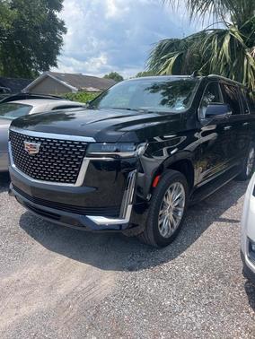 2021 Cadillac Escalade ESV Premium Luxury