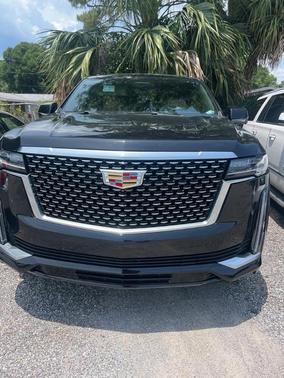 2021 Cadillac Escalade ESV Premium Luxury