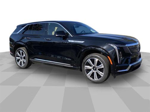 2025 Cadillac Escalade IQ Luxury 2