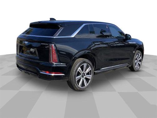 2025 Cadillac Escalade IQ Luxury 2