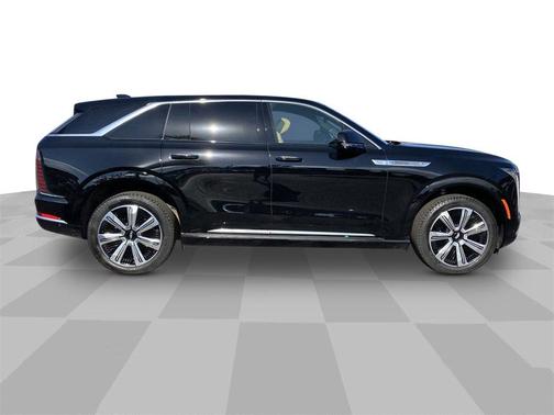 2025 Cadillac Escalade IQ Luxury 2