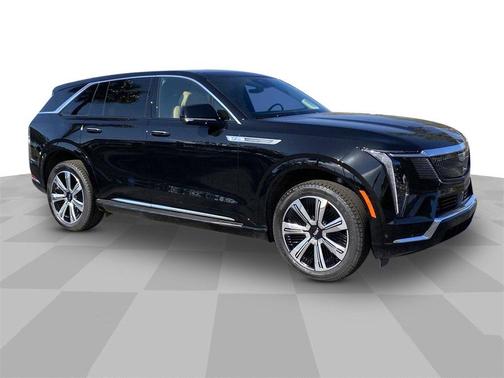 2025 Cadillac Escalade IQ Luxury 2