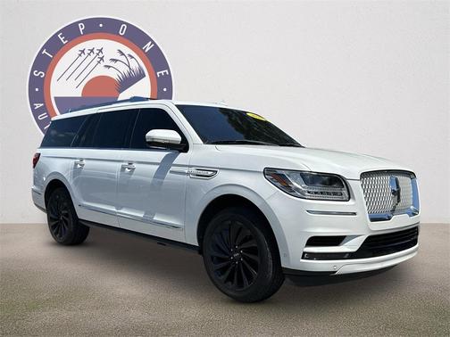 2020 Lincoln Navigator L Reserve