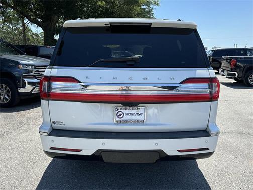 2020 Lincoln Navigator L Reserve