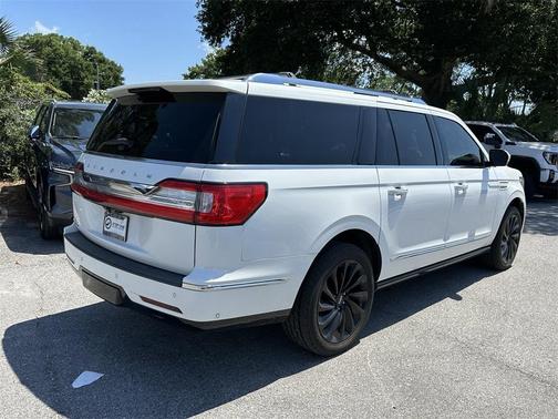 2020 Lincoln Navigator L Reserve