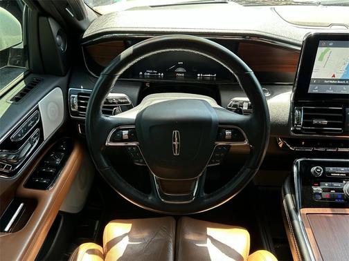 2020 Lincoln Navigator L Reserve