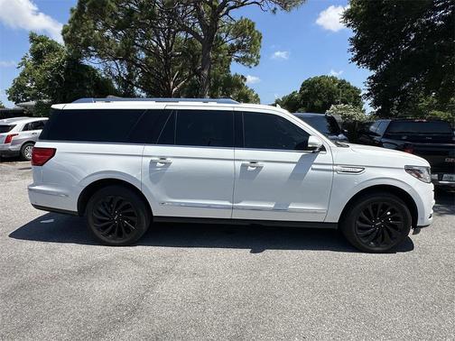 2020 Lincoln Navigator L Reserve