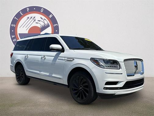 2020 Lincoln Navigator L Reserve