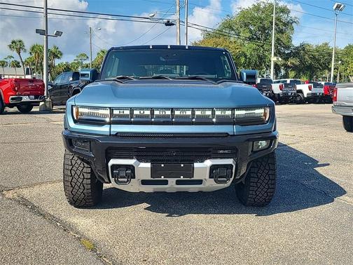 2024 GMC HUMMER EV SUV 3X