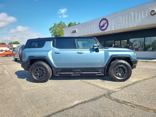 2024 GMC HUMMER EV SUV 3X