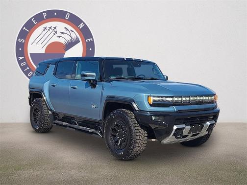 2024 GMC HUMMER EV SUV 3X