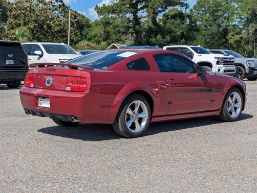 2007 Ford Mustang GT Premium