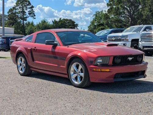 2007 Ford Mustang GT Premium