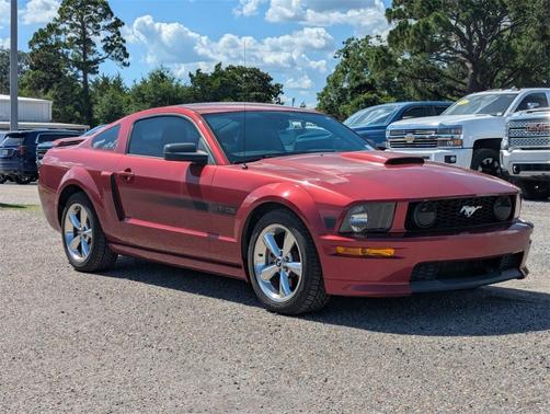 2007 Ford Mustang GT Premium