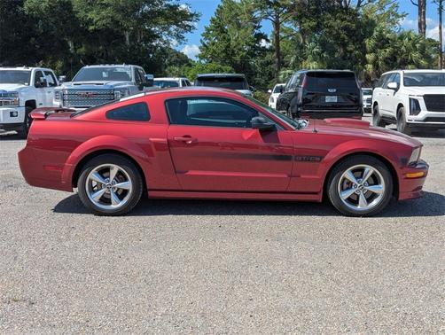 2007 Ford Mustang GT Premium
