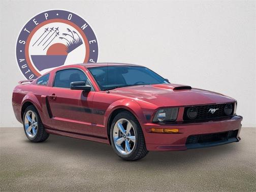 2007 Ford Mustang GT Premium