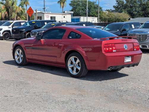 2007 Ford Mustang GT Premium