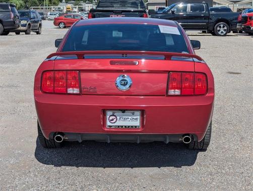 2007 Ford Mustang GT Premium