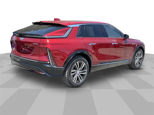 2024 Cadillac LYRIQ Luxury