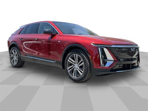 2024 Cadillac LYRIQ Luxury