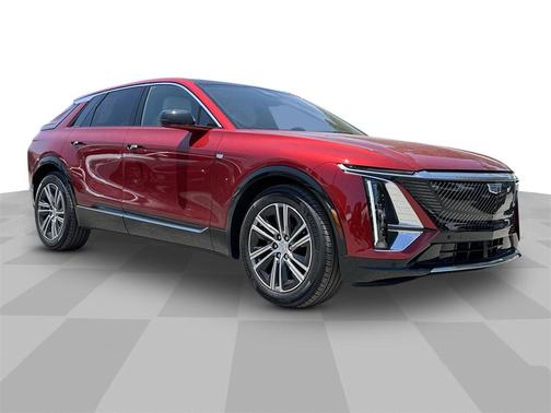 2024 Cadillac LYRIQ Luxury