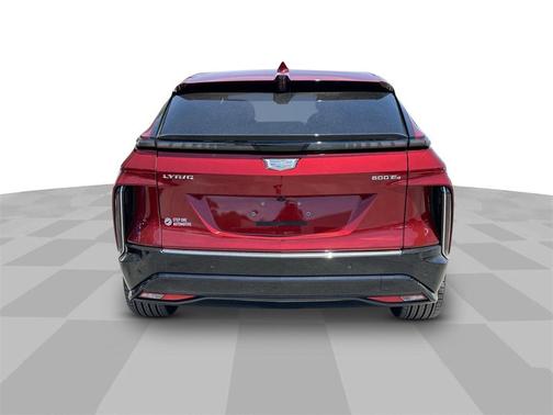2024 Cadillac LYRIQ Luxury