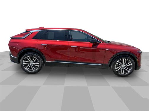 2024 Cadillac LYRIQ Luxury