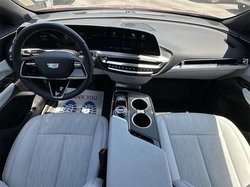 2024 Cadillac LYRIQ Luxury