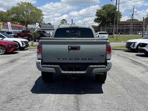 2022 Toyota Tacoma