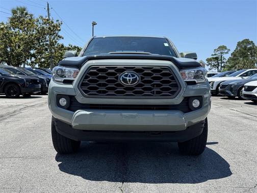 2022 Toyota Tacoma