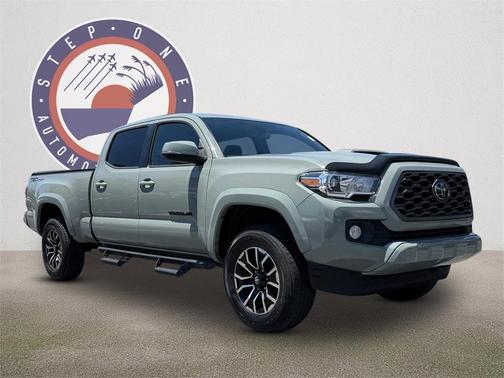 2022 Toyota Tacoma