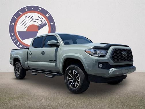 2022 Toyota Tacoma
