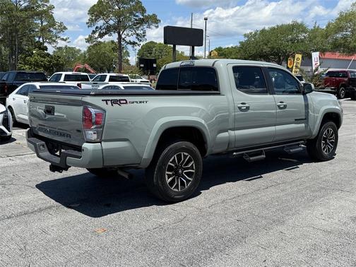 2022 Toyota Tacoma