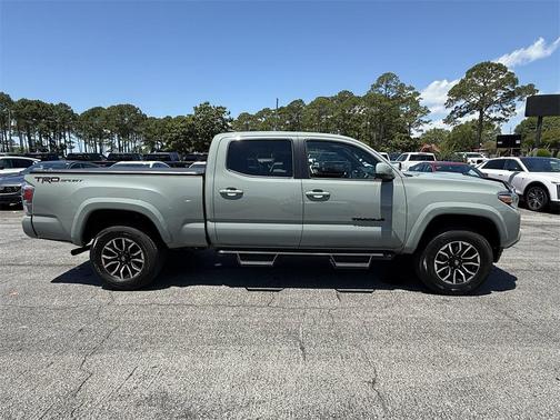 2022 Toyota Tacoma
