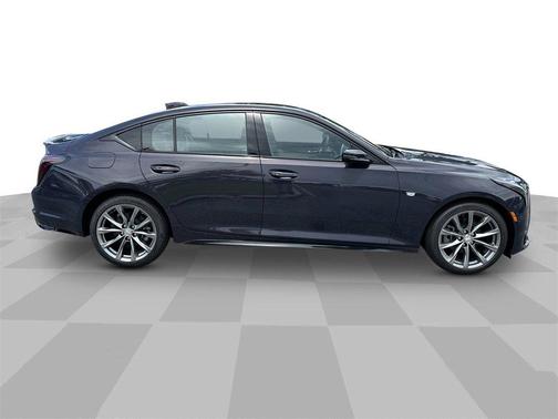2025 Cadillac CT5 Sport RWD