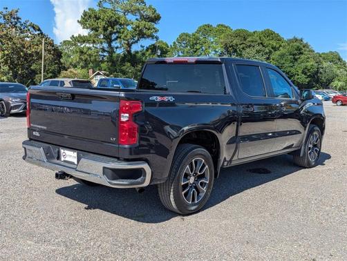 2022 Chevrolet Silverado 1500 LT