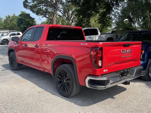2024 GMC Sierra 1500 Pro