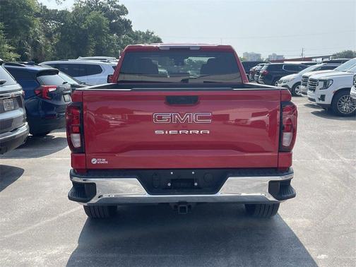 2024 GMC Sierra 1500 Pro