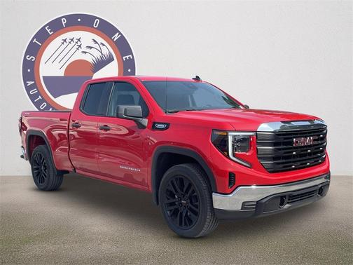 2024 GMC Sierra 1500 Pro
