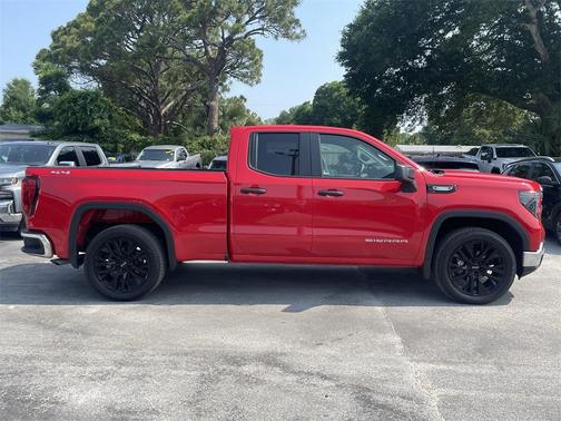 2024 GMC Sierra 1500 Pro