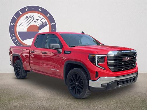 2024 GMC Sierra 1500 Pro