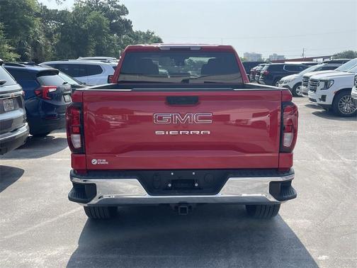 2024 GMC Sierra 1500 Pro