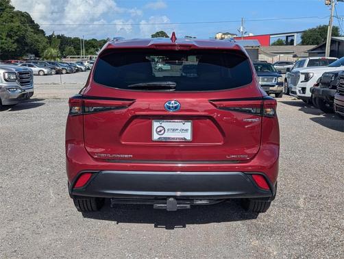 2023 Toyota Highlander Hybrid Limited