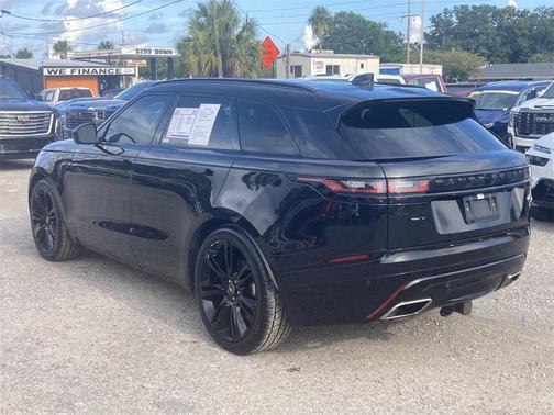 2021 Land Rover Range Rover Velar R-Dynamic S