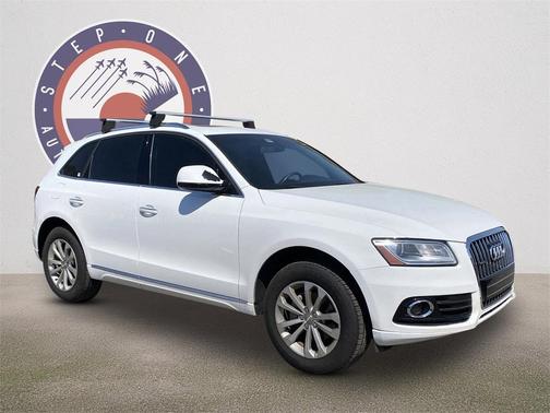 2016 Audi Q5 2.0T Premium