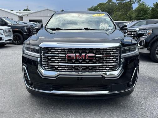 2022 GMC Acadia Denali