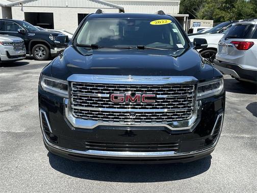 2022 GMC Acadia Denali