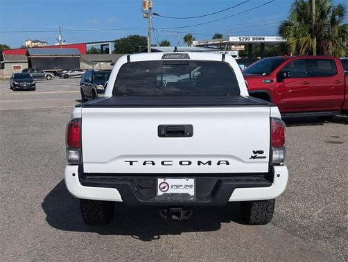 2021 Toyota Tacoma
