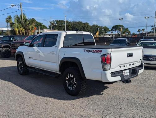 2021 Toyota Tacoma